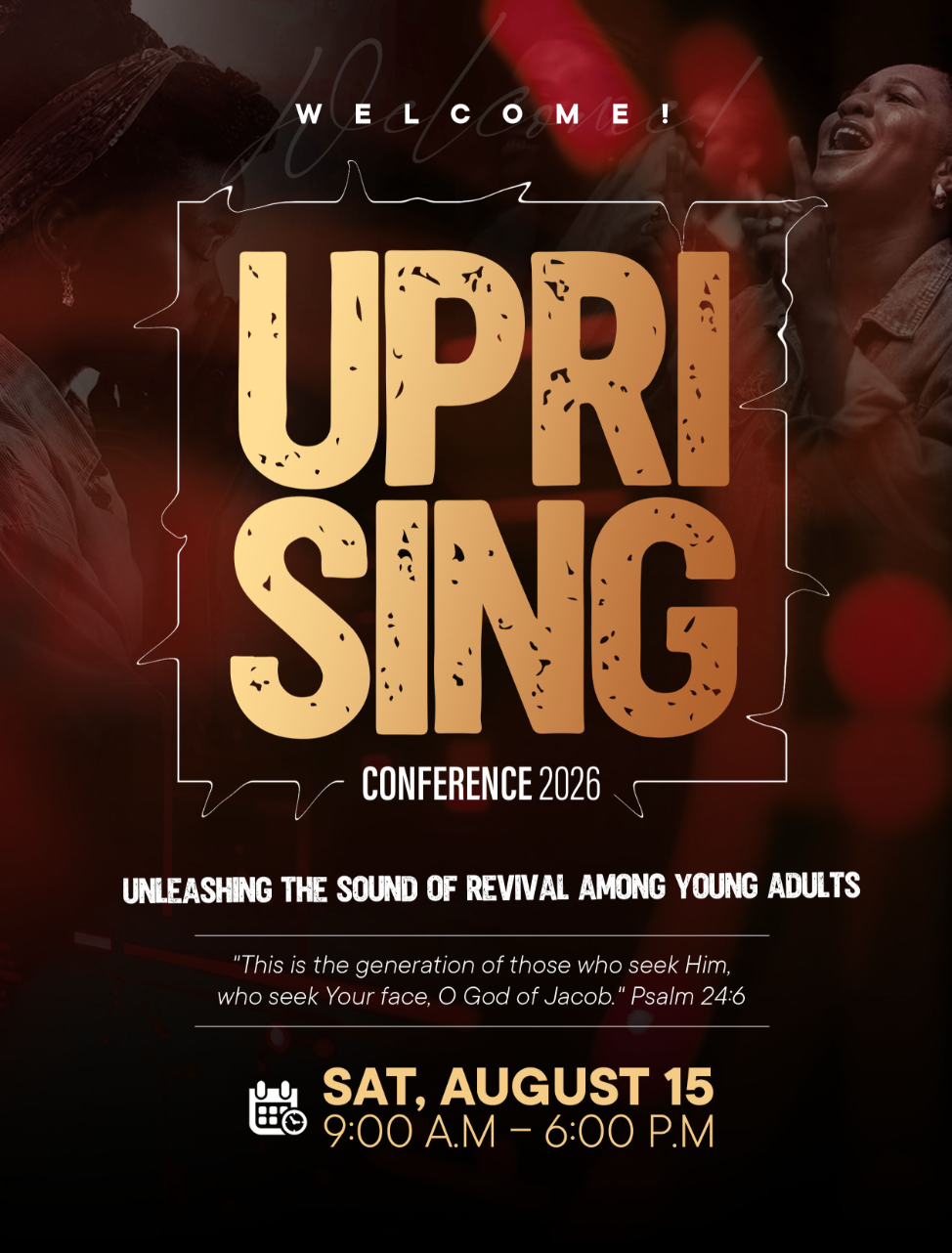 Conference Program Outline cover