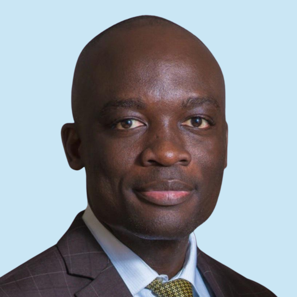 Photo of Patrick Ahiadzipe, Associate Pastor (AHOWFC)